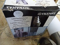 2x buitenlicht (1 led) - afbeelding 2 van  6