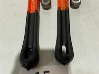 2x buizentang 12" - afbeelding 1 van  3