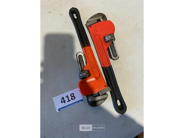 2x buizentang 12" - afbeelding 3 van  3