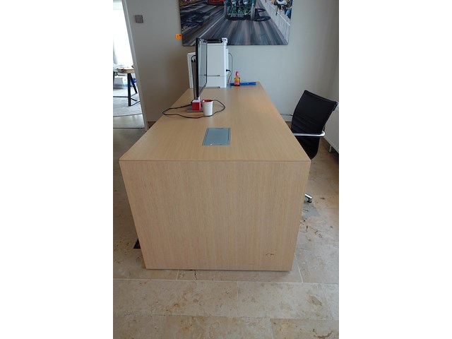 2x bureau opstelling - afbeelding 2 van  5