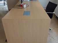 2x bureau opstelling - afbeelding 2 van  5