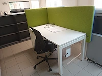 2x bureau & stoel - afbeelding 5 van  12