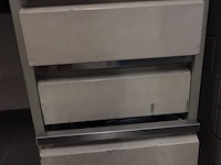 2x bureau + toebehoren - afbeelding 2 van  5