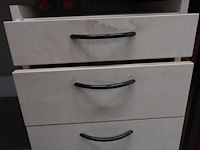 2x bureau + toebehoren - afbeelding 4 van  5