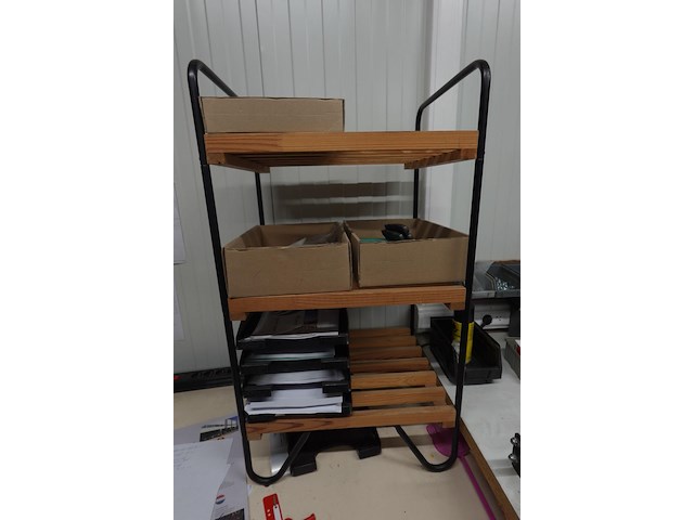 2x bureau + toebehoren - afbeelding 5 van  5