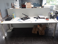 2x bureau - afbeelding 2 van  5