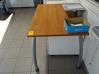 2x bureau - afbeelding 2 van  4