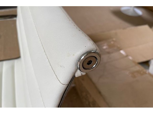 2x bureaustoel - afbeelding 3 van  9