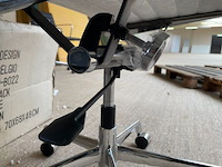 2x bureaustoel - afbeelding 5 van  9