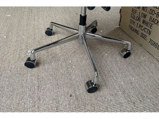 2x bureaustoel - afbeelding 4 van  9