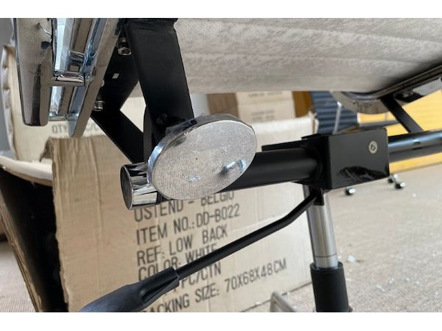 2x bureaustoel - afbeelding 7 van  9