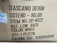 2x bureaustoel - afbeelding 8 van  9