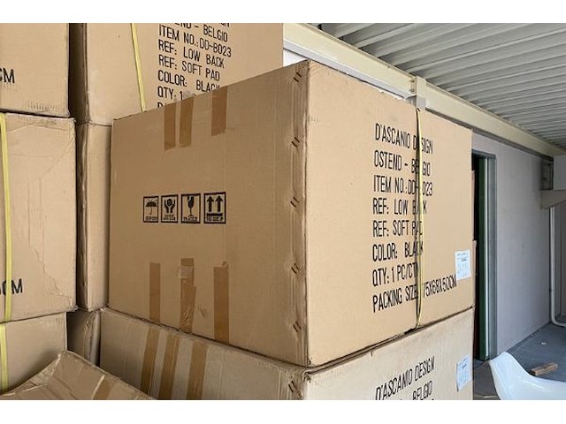 2x bureaustoel - afbeelding 8 van  9