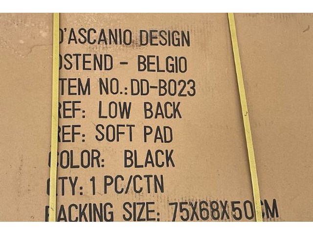 2x bureaustoel - afbeelding 9 van  9