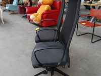 2x bureaustoel - afbeelding 3 van  4