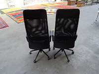 2x bureaustoel - afbeelding 4 van  4