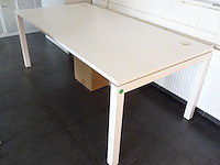 2x bureautafel - afbeelding 3 van  3