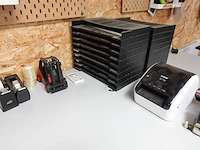 2x bureautafel - afbeelding 3 van  9