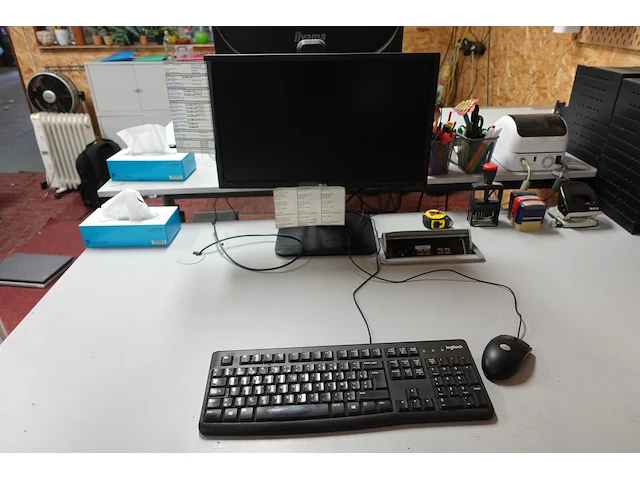 2x bureautafel - afbeelding 7 van  9