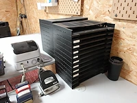 2x bureautafel - afbeelding 9 van  9