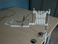 2x bureel met ladenblok - afbeelding 2 van  4