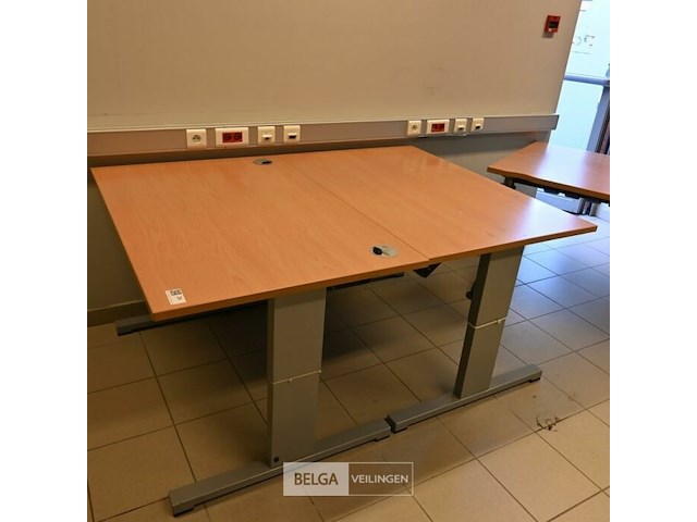 2x burelen - afbeelding 1 van  2