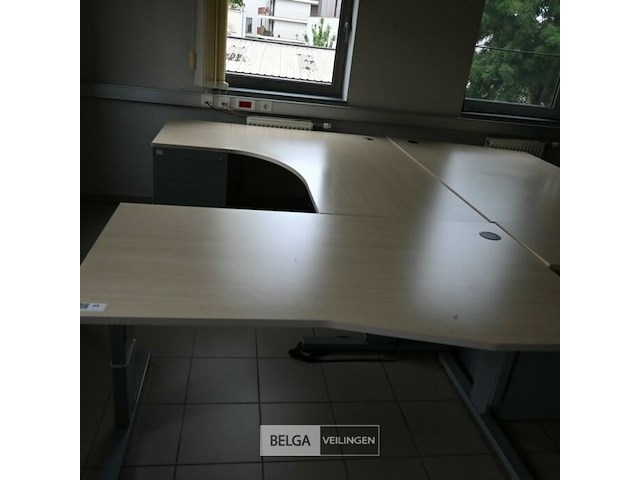 2x burelen - afbeelding 1 van  2