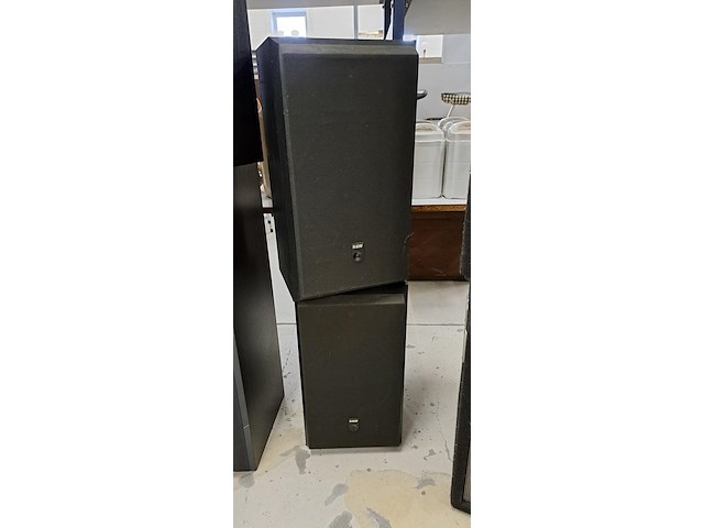 2x b&w dm310 - afbeelding 1 van  2