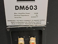 2x b&w dm603 - afbeelding 2 van  2
