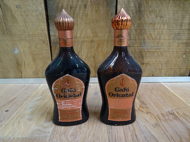 2x café oriental - afbeelding 2 van  4