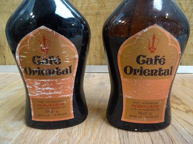2x café oriental - afbeelding 3 van  4