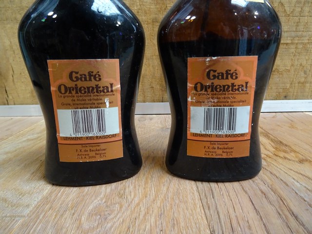 2x café oriental - afbeelding 4 van  4