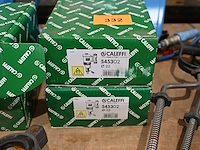 2x caleffi vuilafscheider - afbeelding 1 van  1