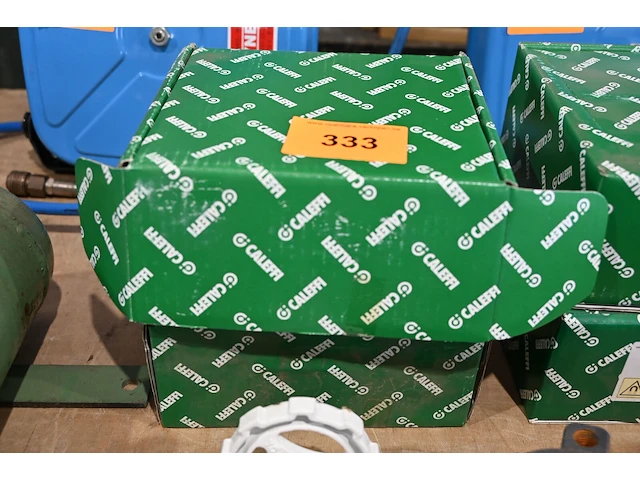 2x caleffi vuilafscheider - afbeelding 1 van  1