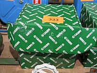 2x caleffi vuilafscheider - afbeelding 1 van  1