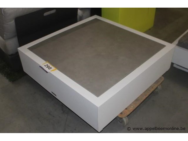 2x calpe onderstel hoektafel | 3x calpe hoektafel bovenblad - afbeelding 1 van  2