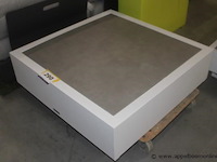 2x calpe onderstel hoektafel | 3x calpe hoektafel bovenblad - afbeelding 1 van  2