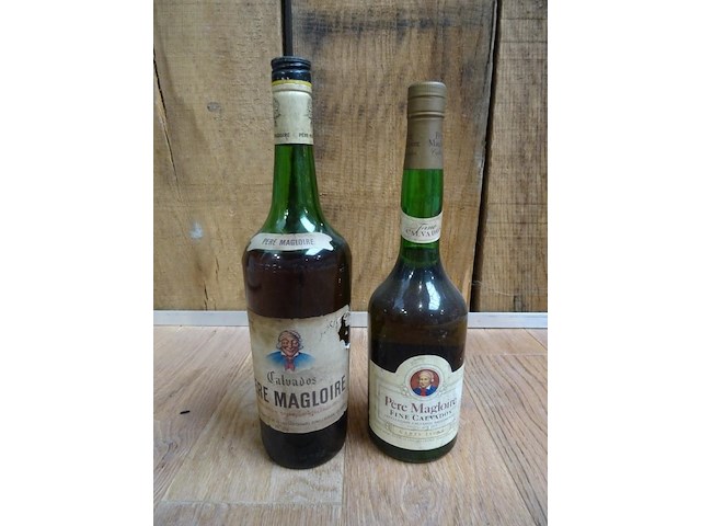 2x calvados père magloire - afbeelding 1 van  4