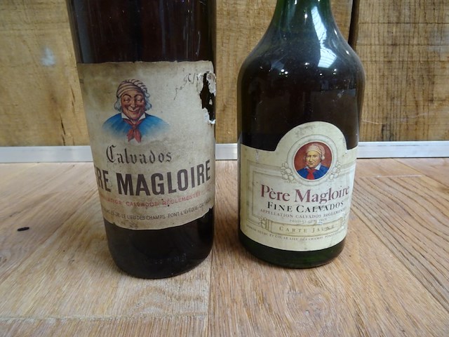 2x calvados père magloire - afbeelding 2 van  4