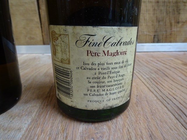 2x calvados père magloire - afbeelding 3 van  4