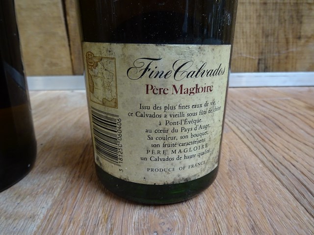 2x calvados père magloire - afbeelding 4 van  4