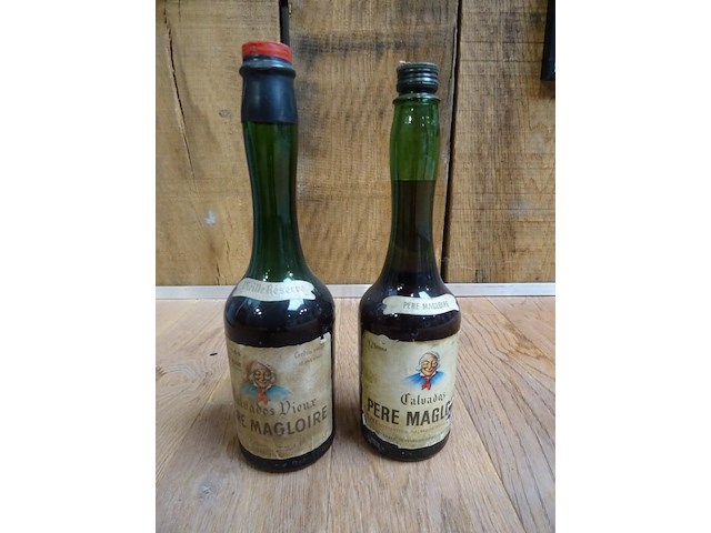 2x calvados père magloire - afbeelding 1 van  3