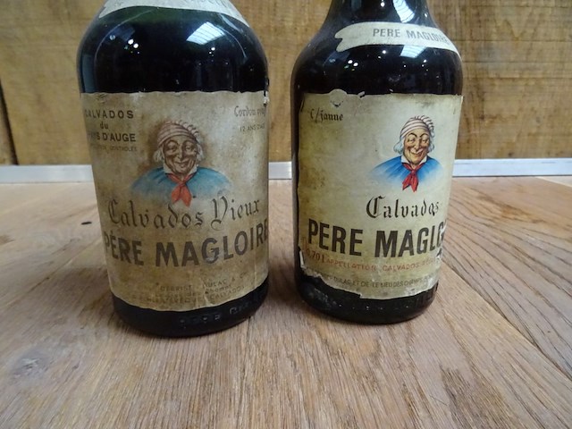 2x calvados père magloire - afbeelding 2 van  3