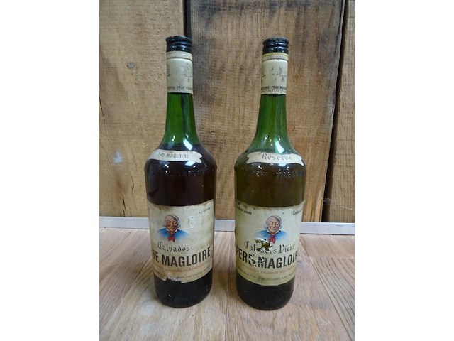 2x calvados père magloire - afbeelding 1 van  2