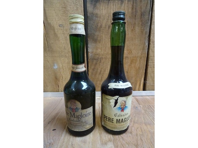 2x calvados père magloire - afbeelding 1 van  2
