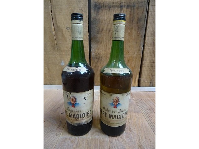 2x calvados père magloire - afbeelding 1 van  3