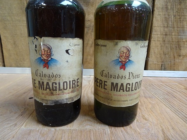 2x calvados père magloire - afbeelding 3 van  3