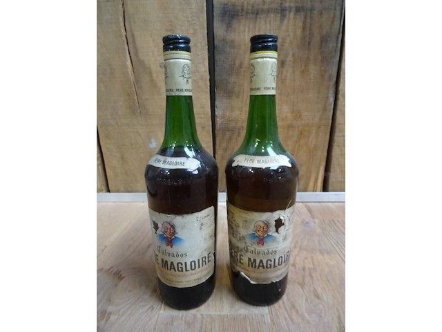 2x calvados père magloire - afbeelding 1 van  2