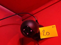 2x camera foscam