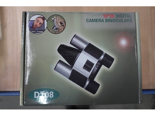 2x camera-verrekijkers - afbeelding 1 van  2